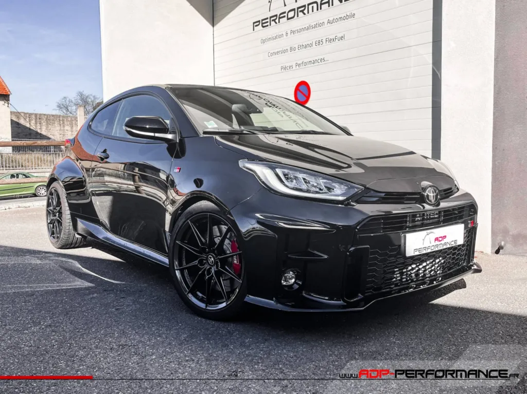 Préparation moteur STAGE 2 Toyota Yaris GR 1.6 T 261 cv | ADP Performance