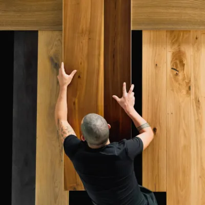 Pose de parquet Aix en Provence