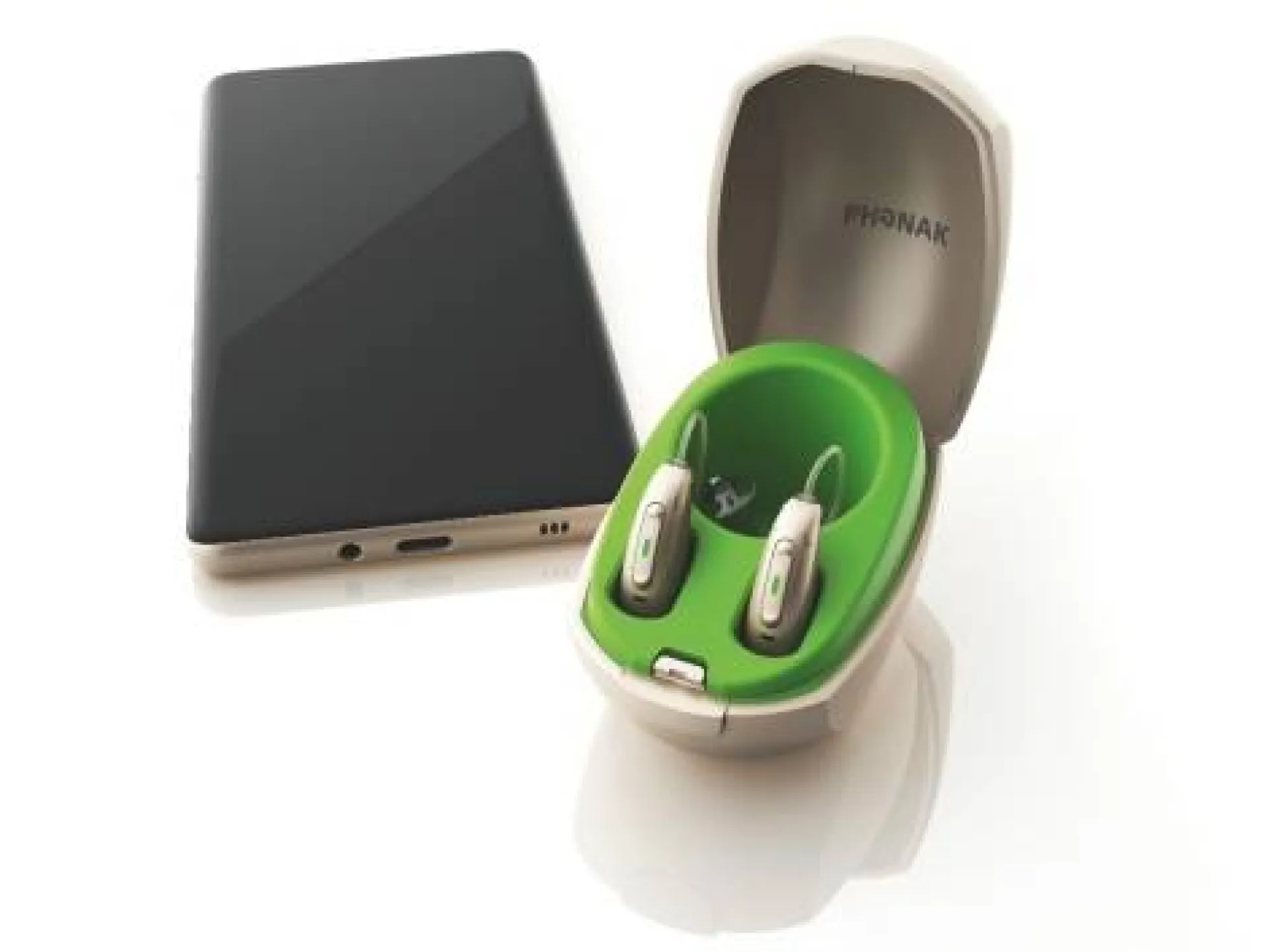 Technologie Phonak Infinio chez votre audioprothésiste des Brotteaux