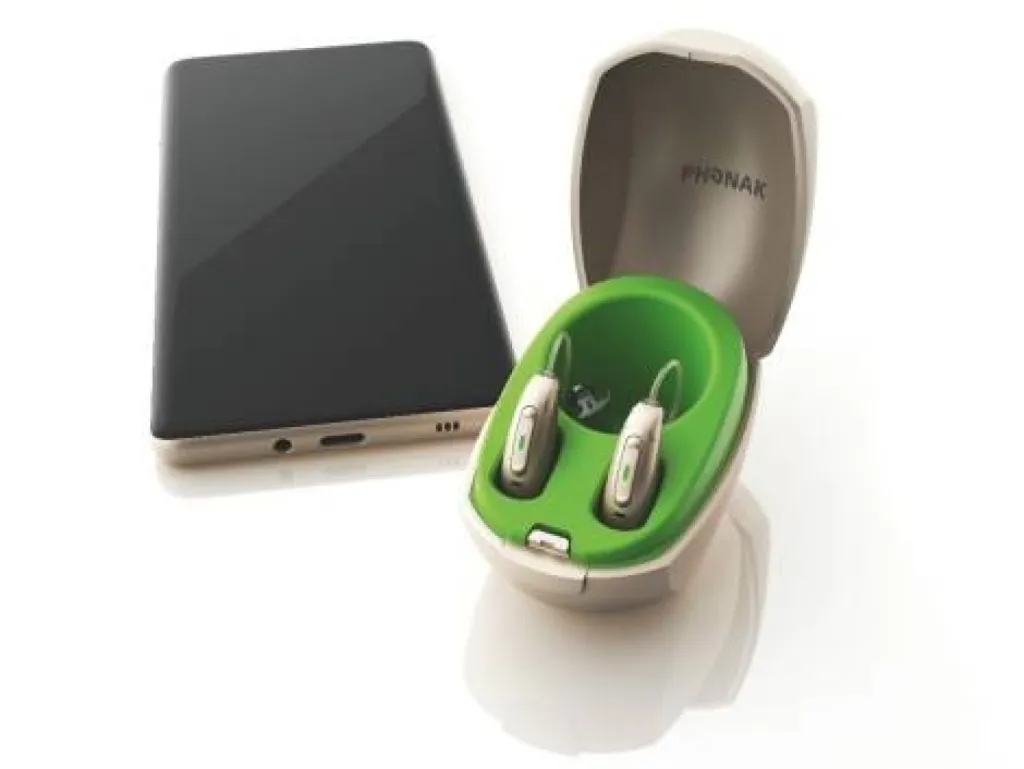 Technologie Phonak Infinio chez votre audioprothésiste des Brotteaux
