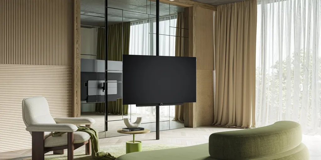 Ecran LOEWE. Inspire