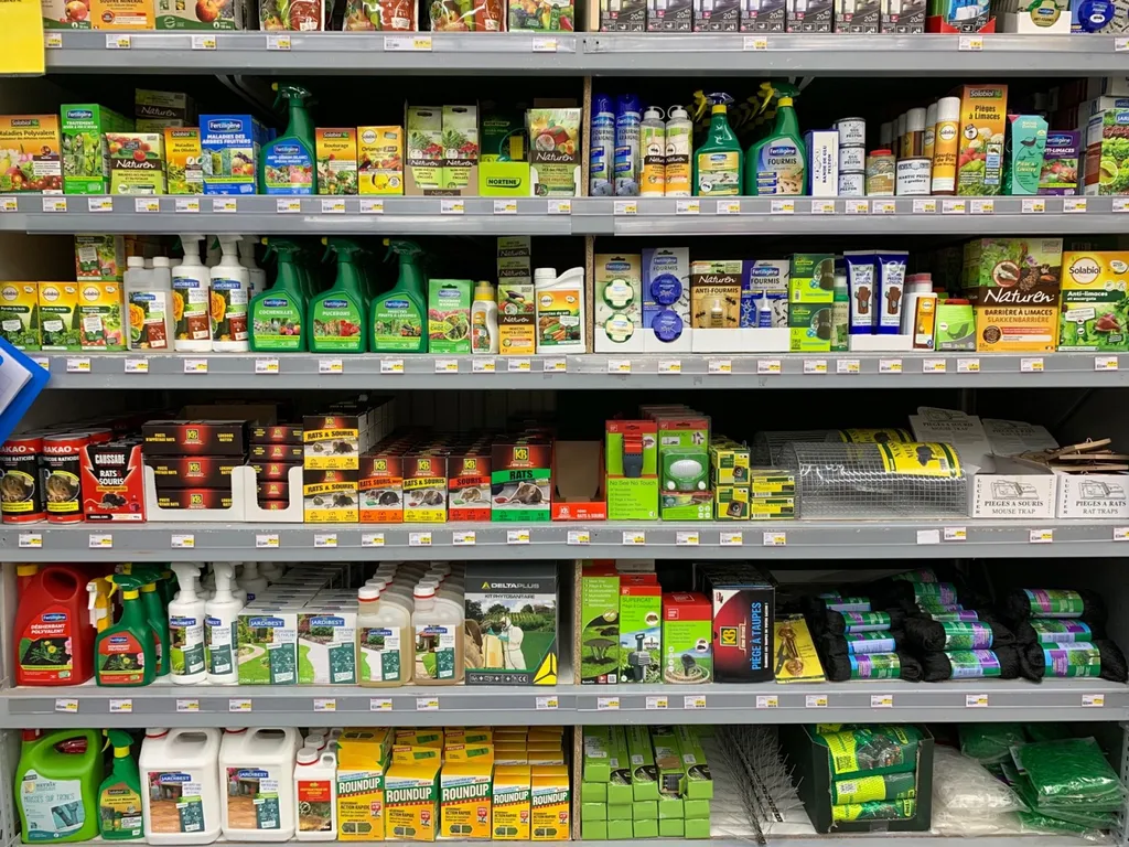 Produits phytosanitaires