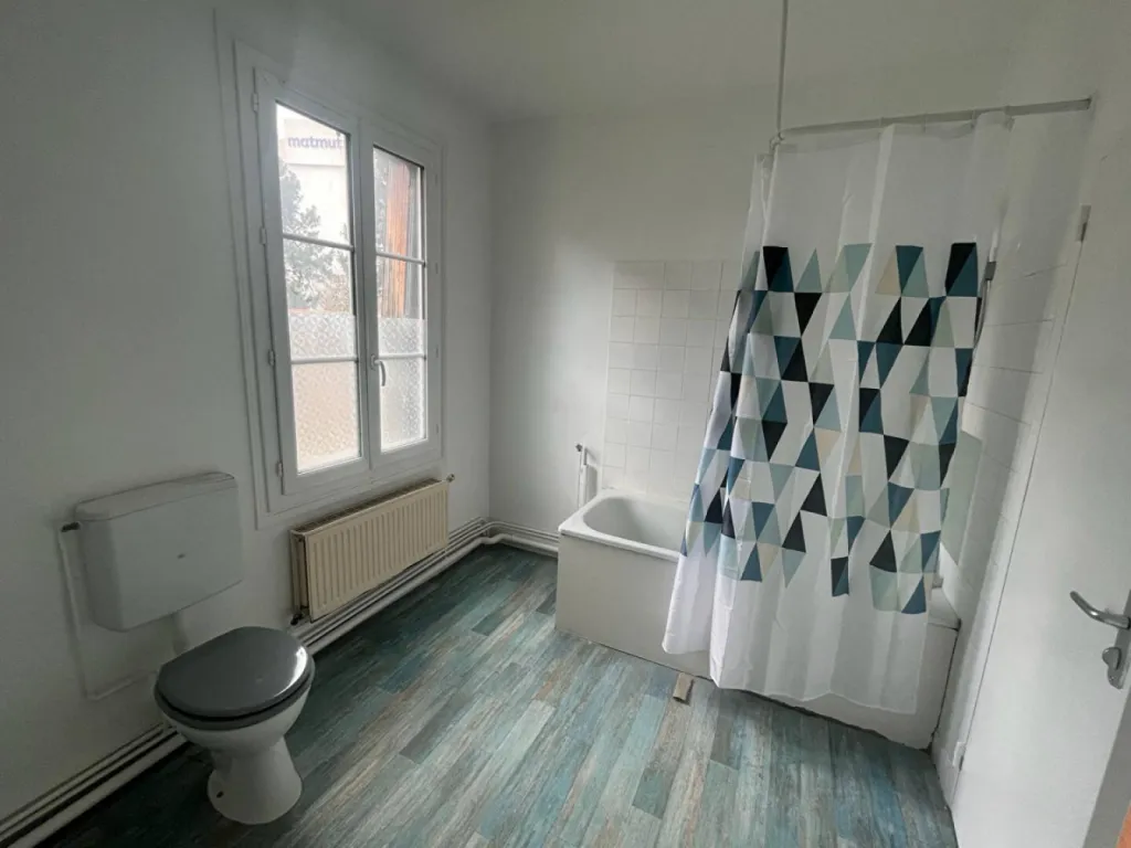 Appartement en duplex de type F2