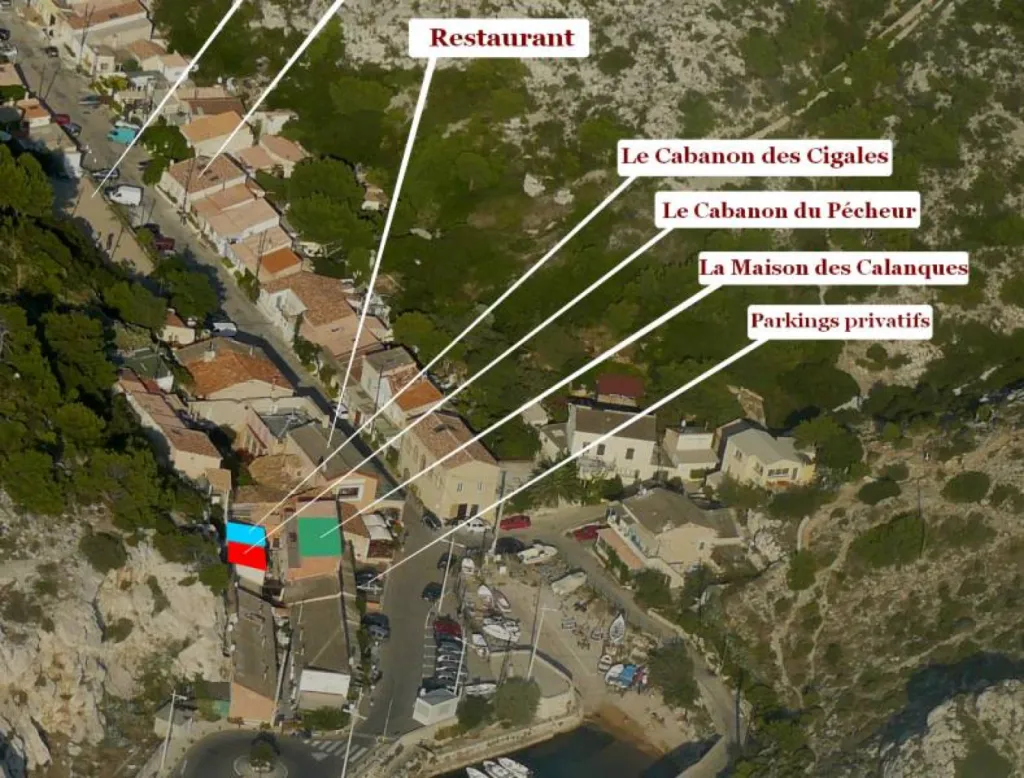 Location de cabanon dans les Calanques de Marseille pour les vacances