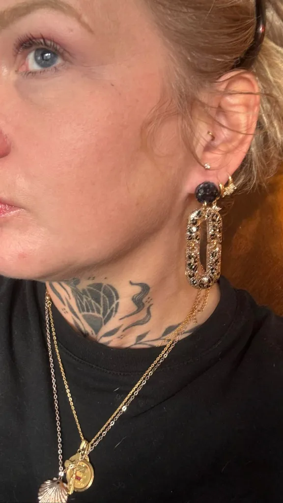 Acheter des boucles d’oreilles Léopard à Dieppe