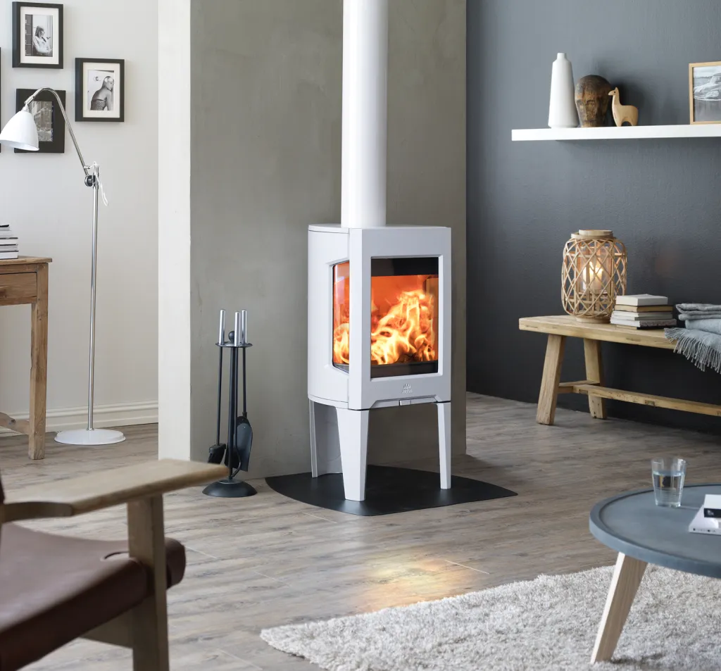 image JOTUL F 163 blanc