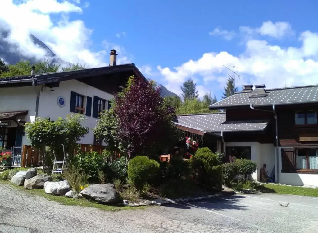 Chalet Chamonix Le cottage