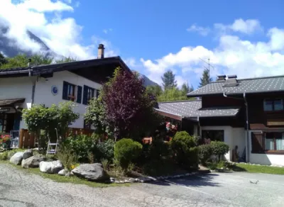 Chalet Chamonix Le cottage