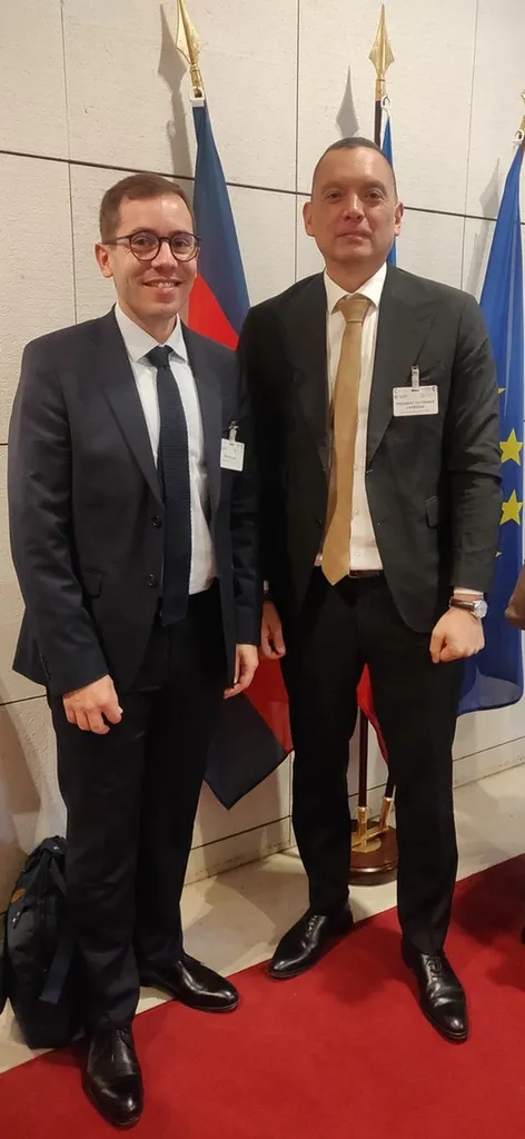 Benta Lyon au Medef International : Forum France-Cambodge avec le Premier Ministre Hun Manet