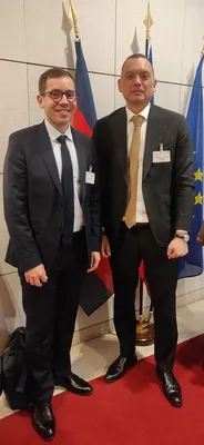 Benta Lyon au Medef International : Forum France-Cambodge avec le Premier Ministre Hun Manet