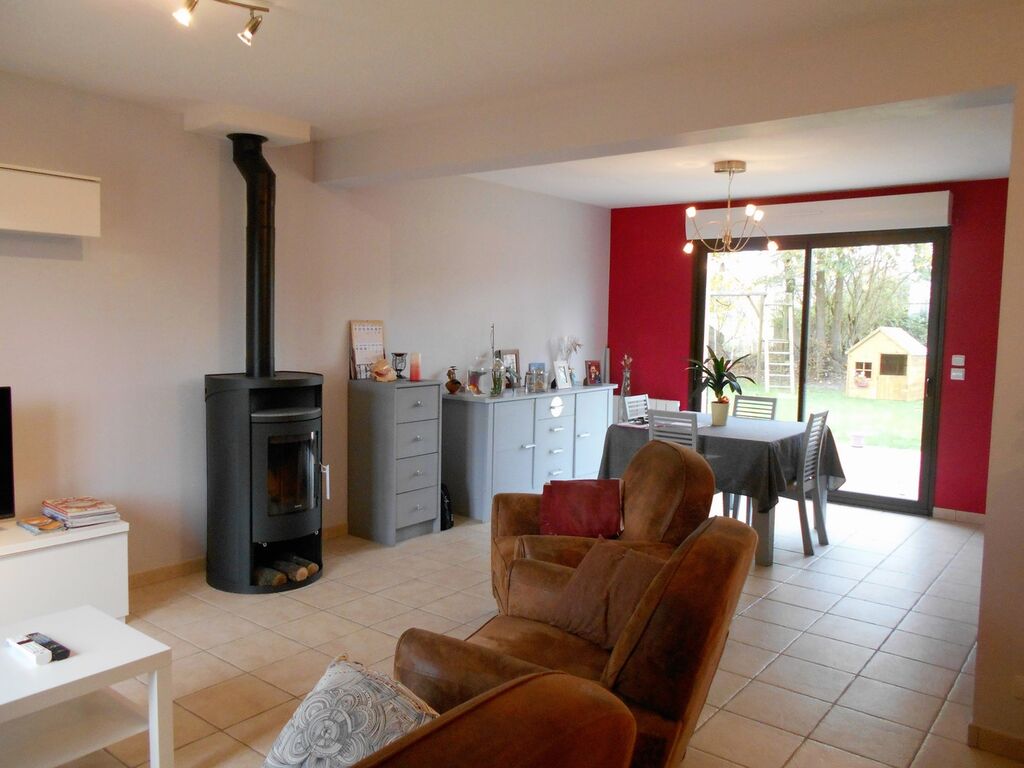 MAISON CONTEMPORAINE Région LISIEUX, Calvados, Pays d'Auge