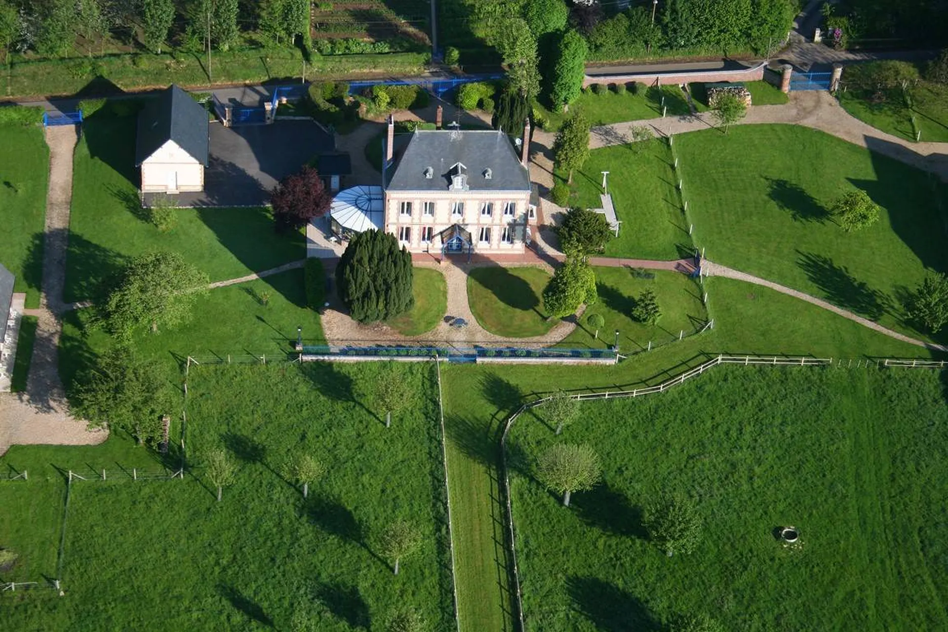 A vendre Propriété de caractère idéale pour gîtes et chambres d'hôtes