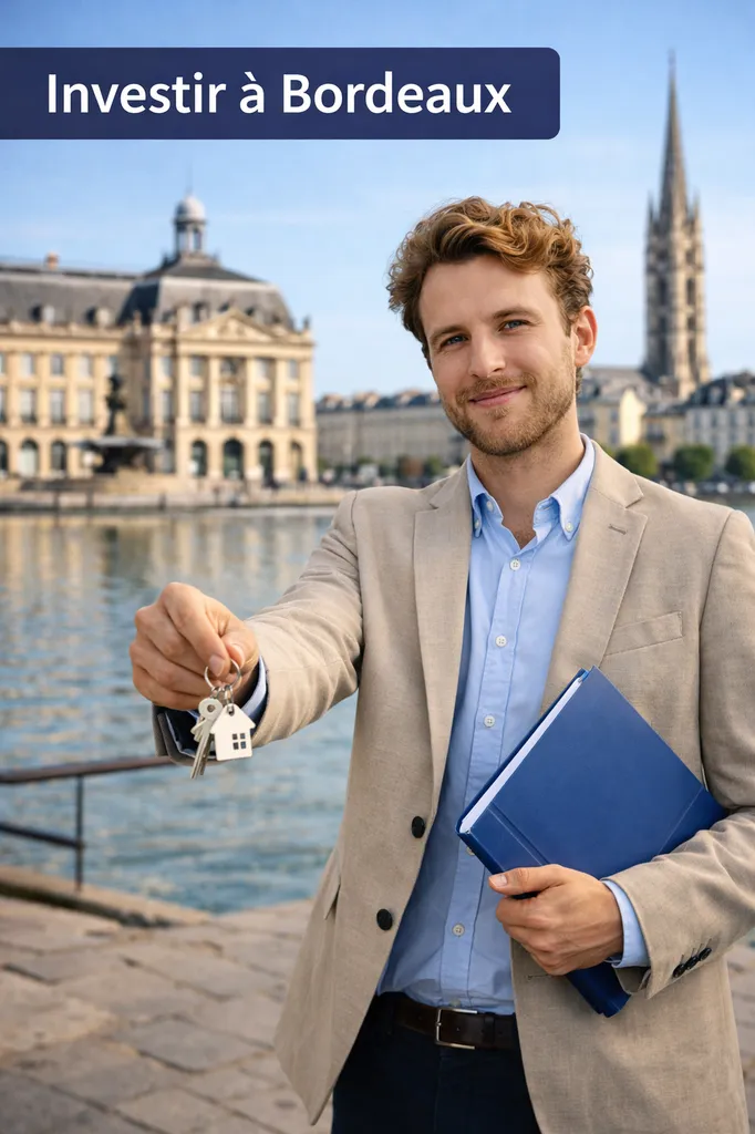 Investir à Bordeaux : et si votre meilleur investissement n’était pas celui que vous pensez
