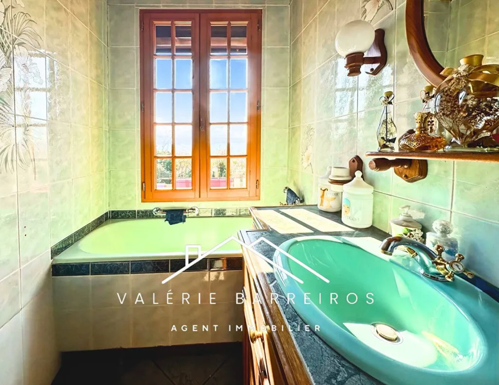 A saisir maison de 150 m² sur un terrain de 800 m sur la commune de ST AUBIN LES ELBEUF 76410