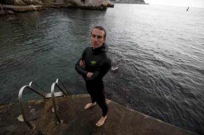 Faire de la plongée en apnée à Marseille avec un champion