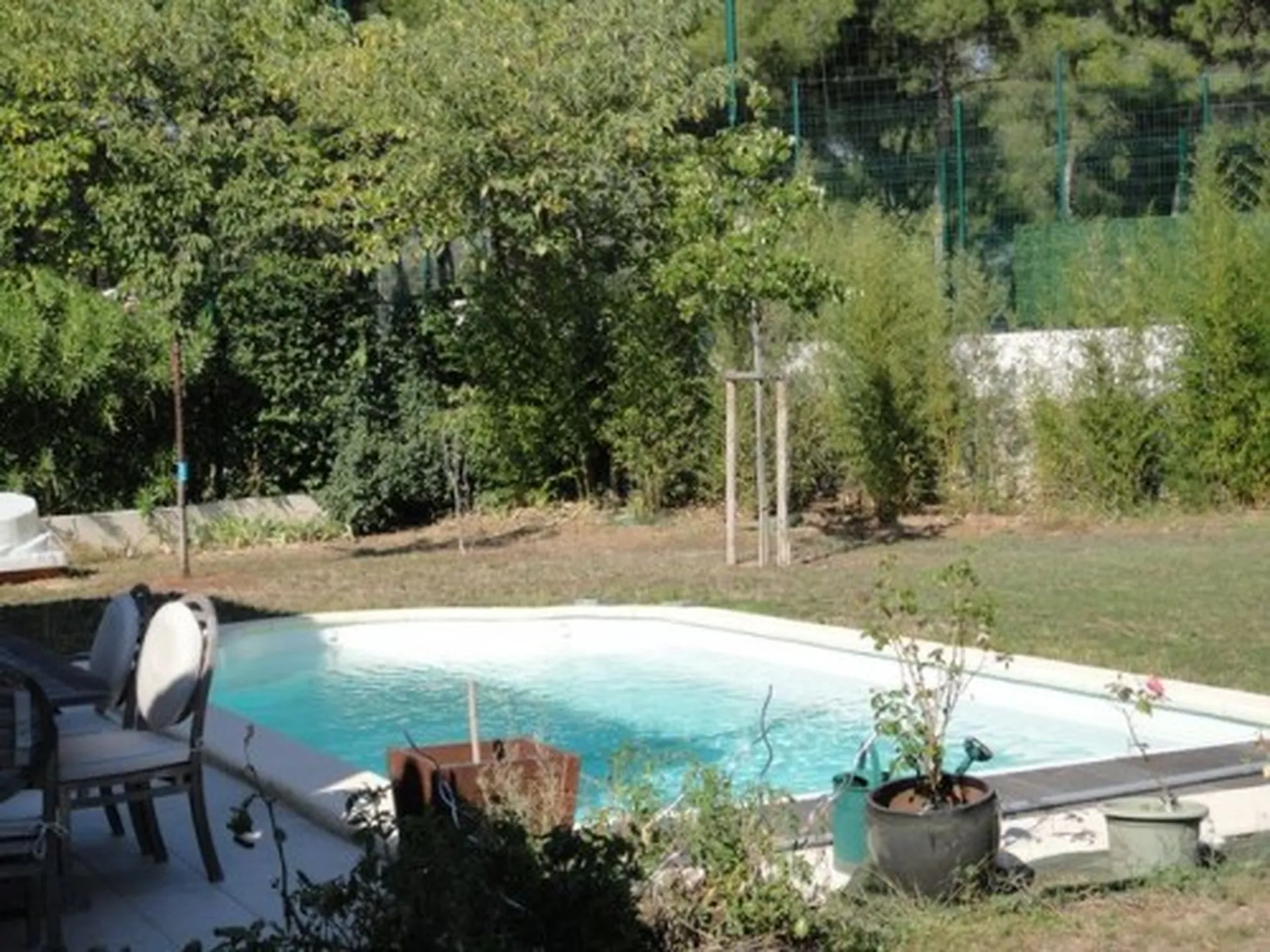 Vente maison La Ciotat dans clos privé avec piscine  frais de notaires réduits