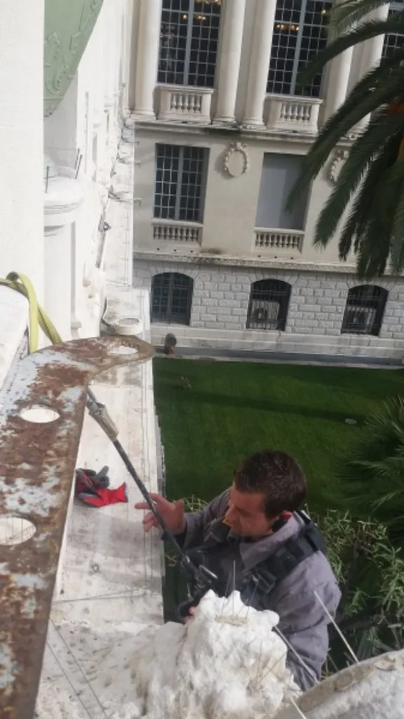Notre zone d'activité pour ce serviceSociété de dépigeonnage