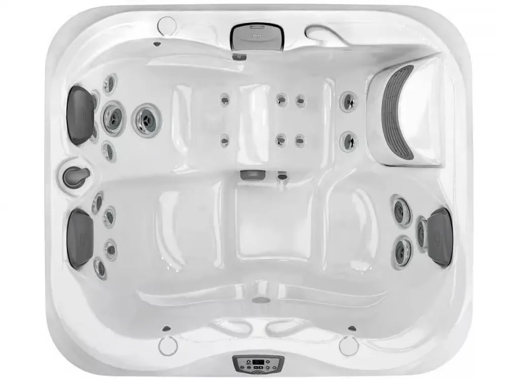 Spa 2-3 places J-315™ Collection J-300 : luxe compact et bien-être accessible