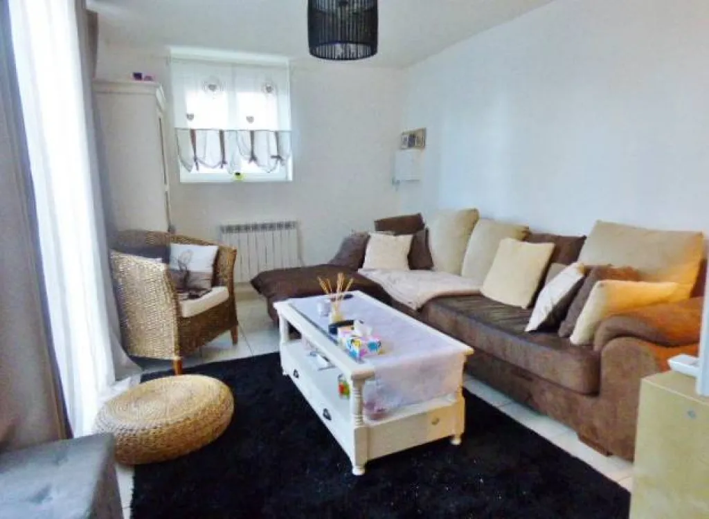 A vendre maison décorée avec goût proche tourville la rivière 76