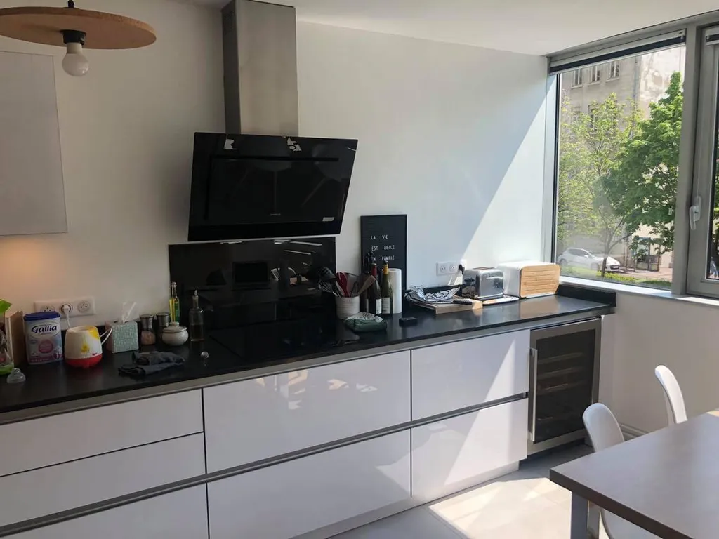 credence cuisine verre a lyon