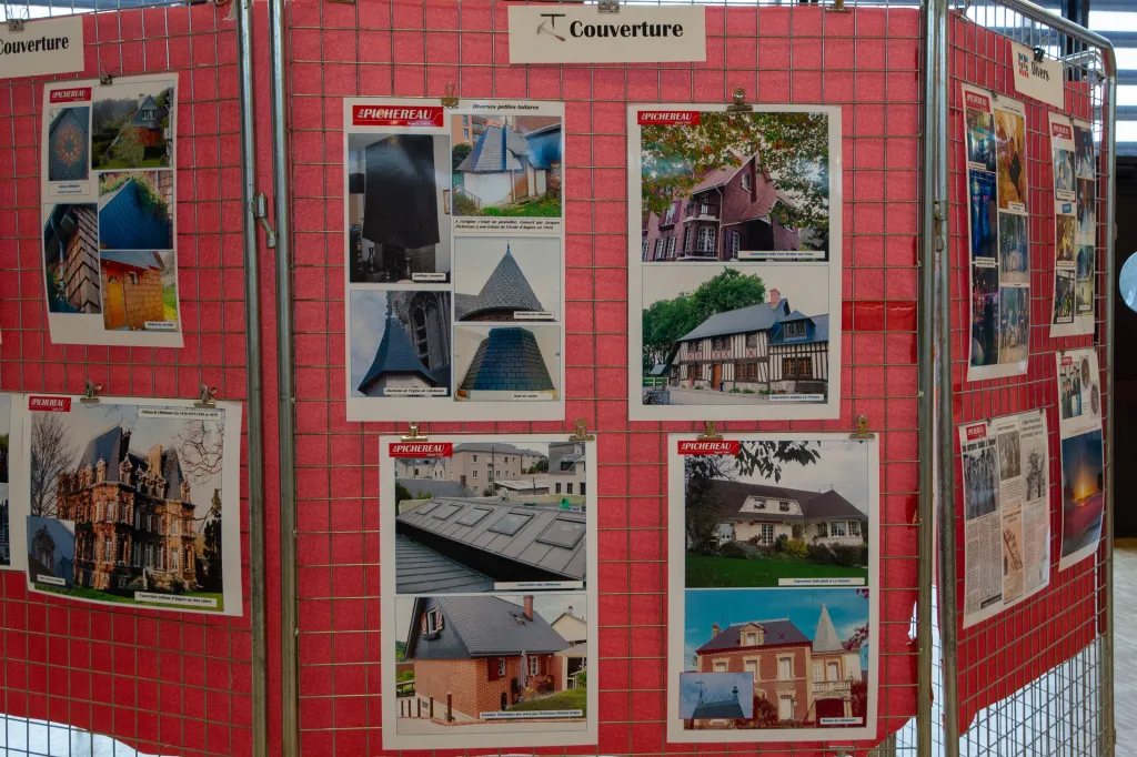 Exposition sur l'Etablissement Pichereau de Lillebonne