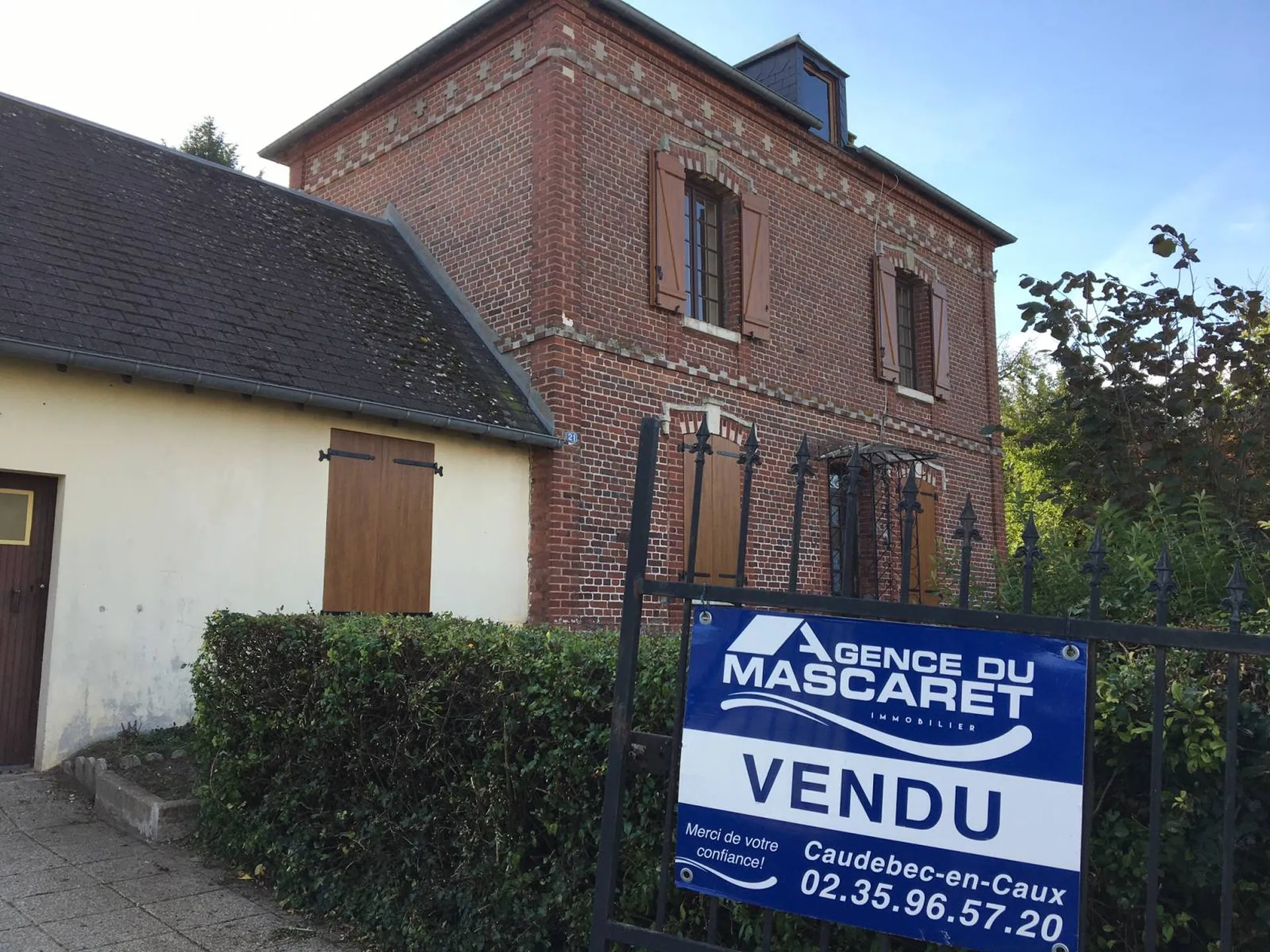 A vendre : Exclusivité ! Maison de caractère - Ecole et commerces à pied