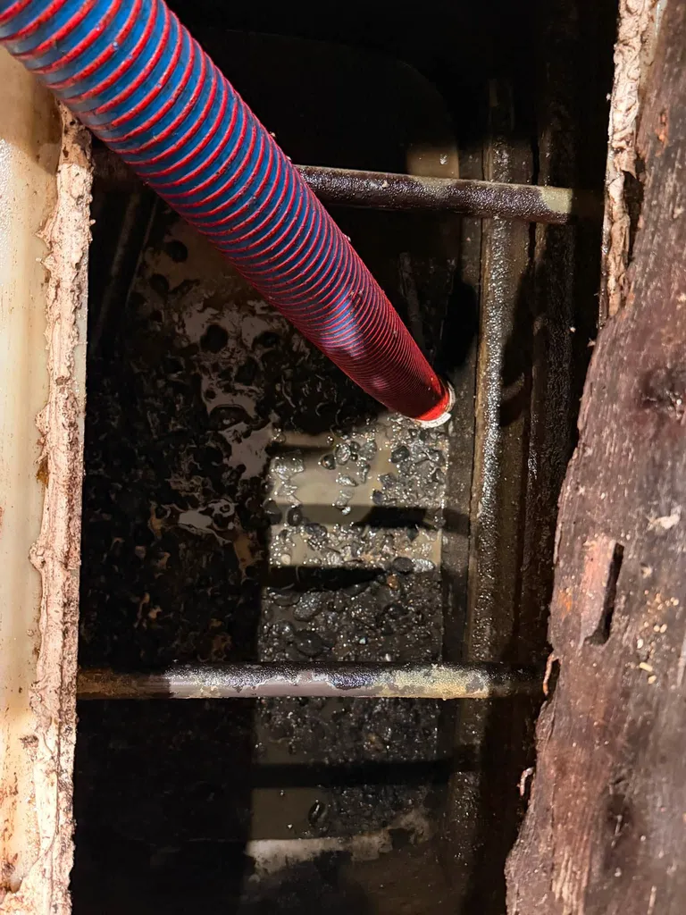 Vidange et nettoyage d' une fosse septique à Beauvoir-de-Marc : service rapide, professionnel et respectueux de l'environnement
