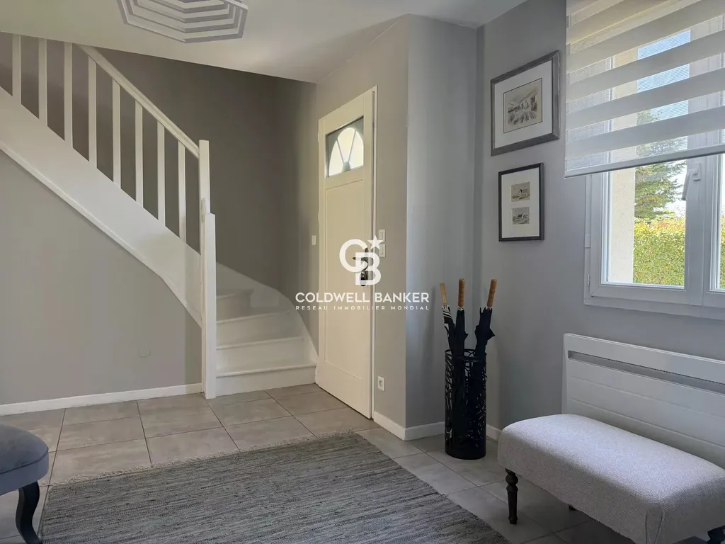 propriété familiale avec dépendance à vendre en Sarthe