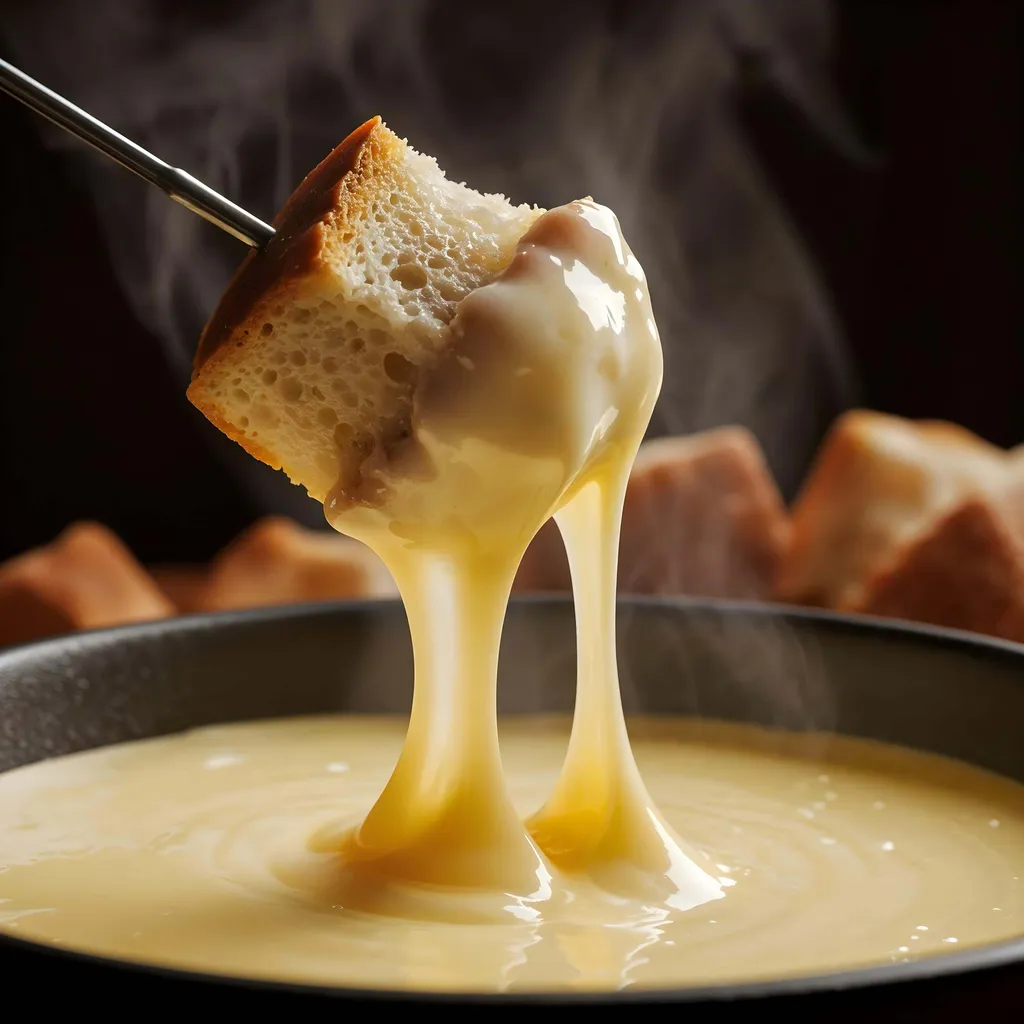 Fournisseur fondue fromages bio
