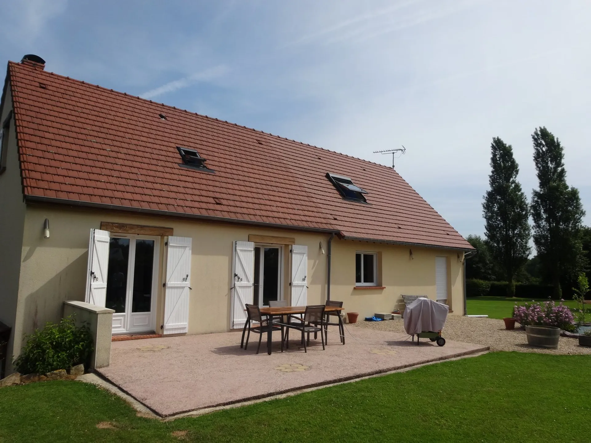 Maison Pont L'Evêque Calvados 14