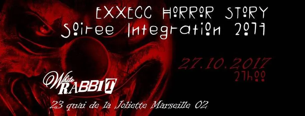 SOIREE D'INTEGRATION 2017