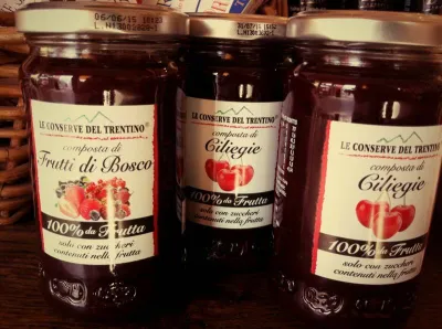 Les miels et confitures