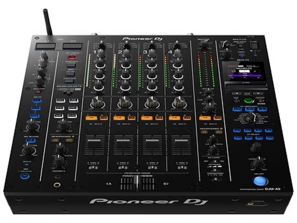 Table de mixage PIONEER DJM A9
