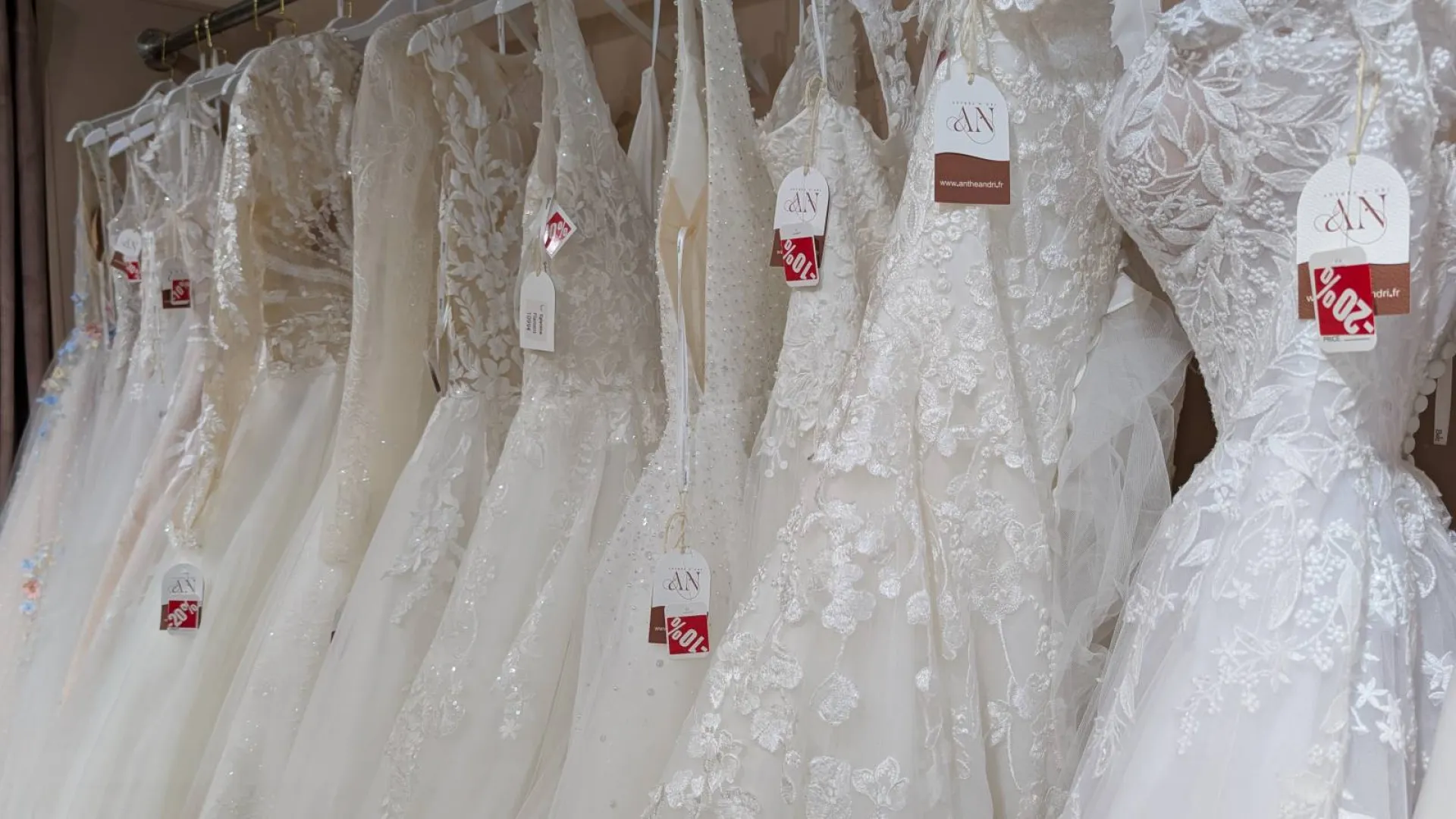 solde robe de mariée marseille