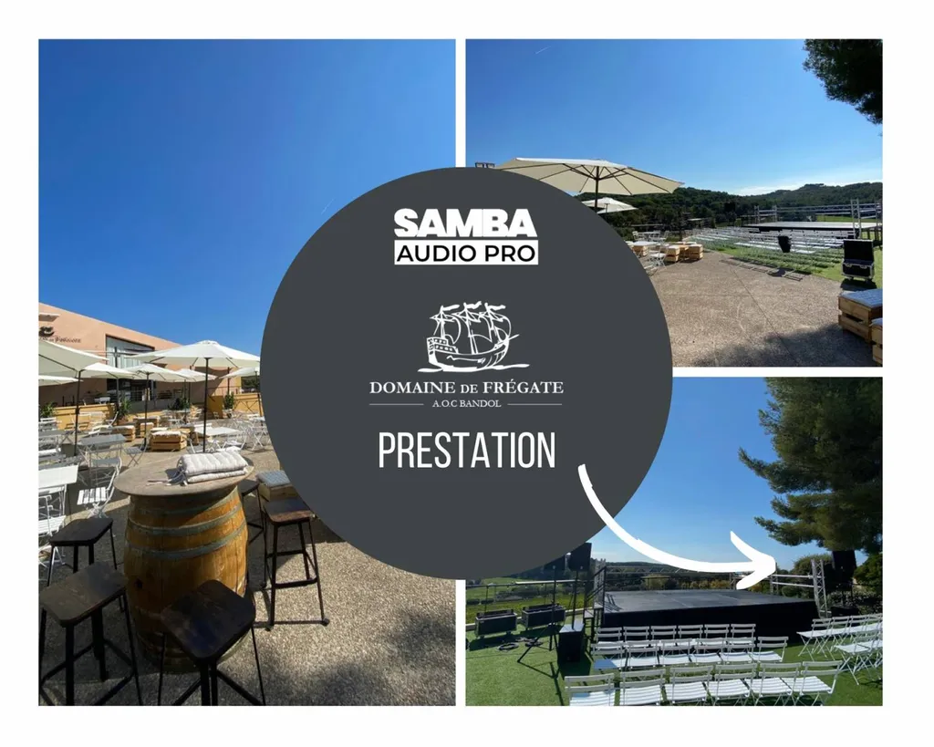 Nos prestations sur le secteur deSaint-Tropez et Sainte-Maxime