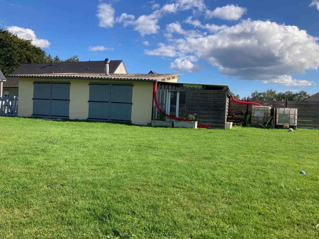 Longère à vendre - Entièrement rénovée et située à Notre Dame de Bliquetuit