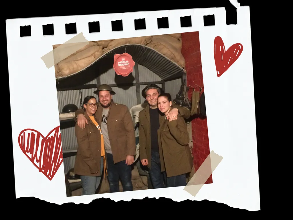 Special Valentine's day