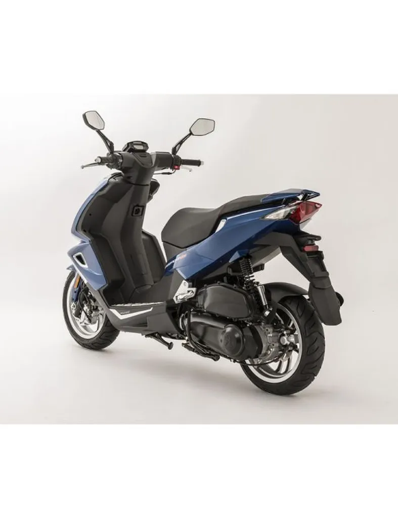 PEUGEOT SPEEDFIGHT 125cc BANDOL