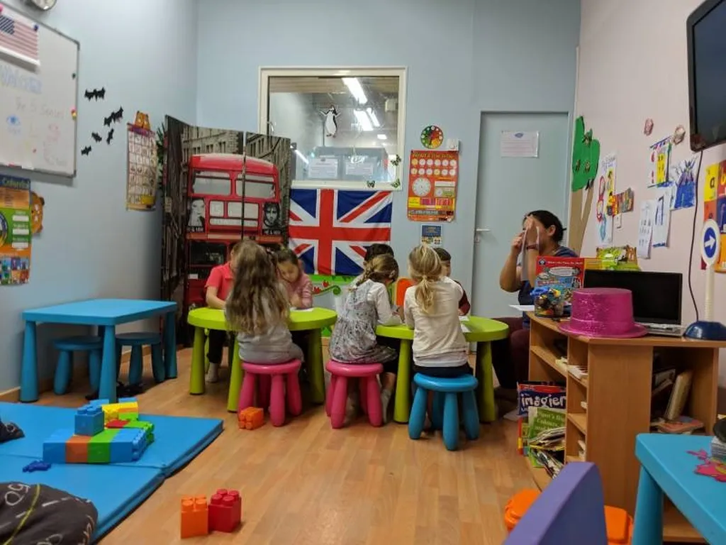 EdenKids English : des cours d'anglais pour enfants de 1 à 10 ans