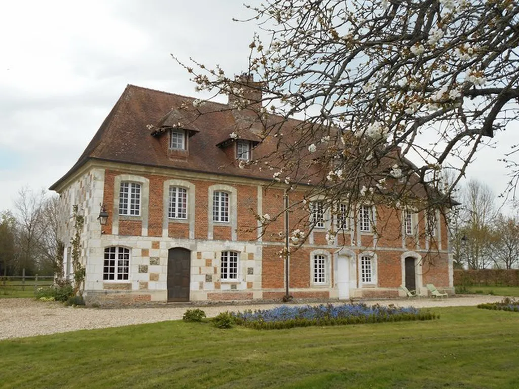 MANOIR A VENDRE, AGENCE IMMOBILIERE TERRES ET DEMEURES DE NORMANDIE DE LISIEUX