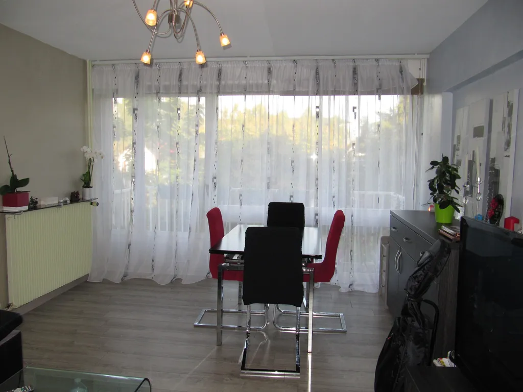 Notre zone d'activité pour ce serviceVente appartement F2 dans petite résidence avec garage