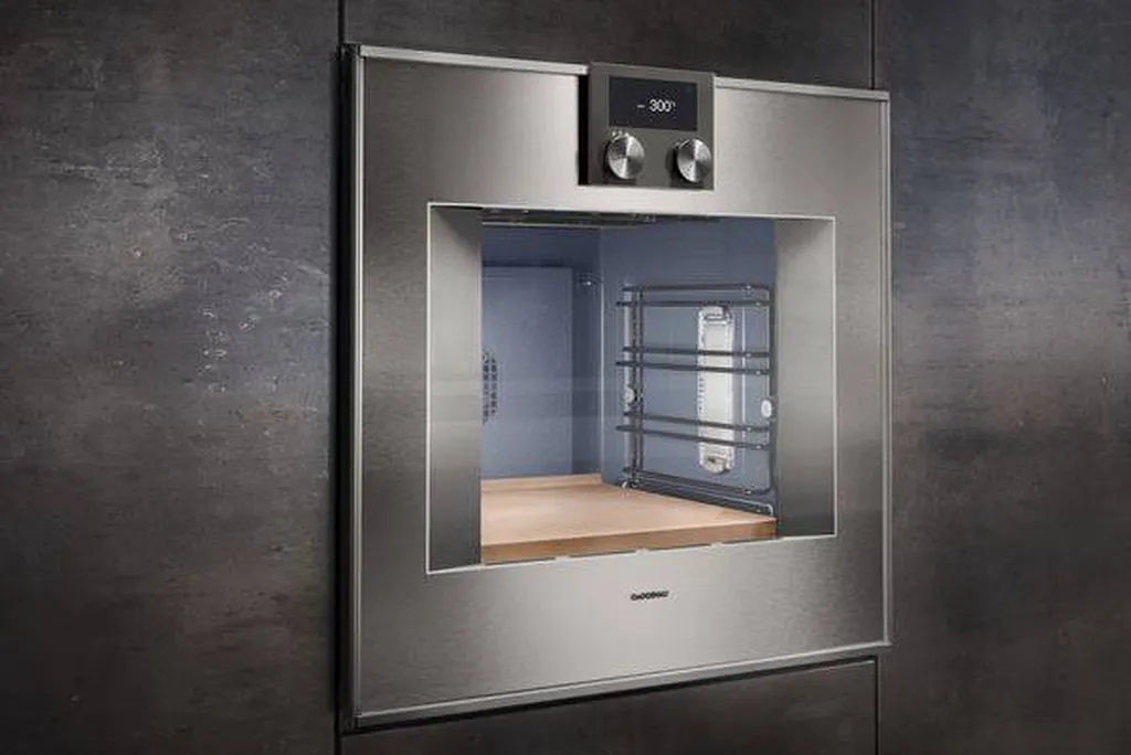 nettoyage four vapeur gaggenau