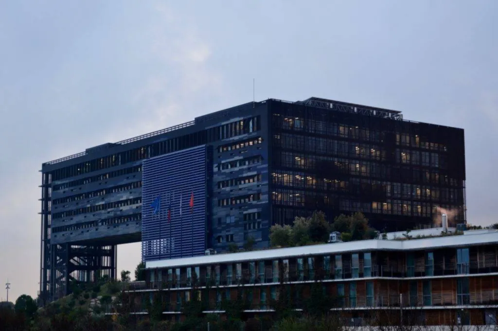 Mairie de Montpellier