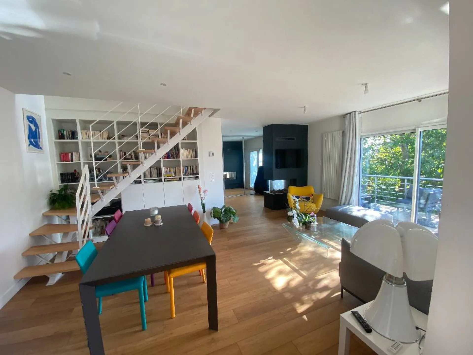 Achetez une maison de 95 m2 avec 2 chambres à proximité de la gare de ROUEN 76000 Quartier Jouvenet