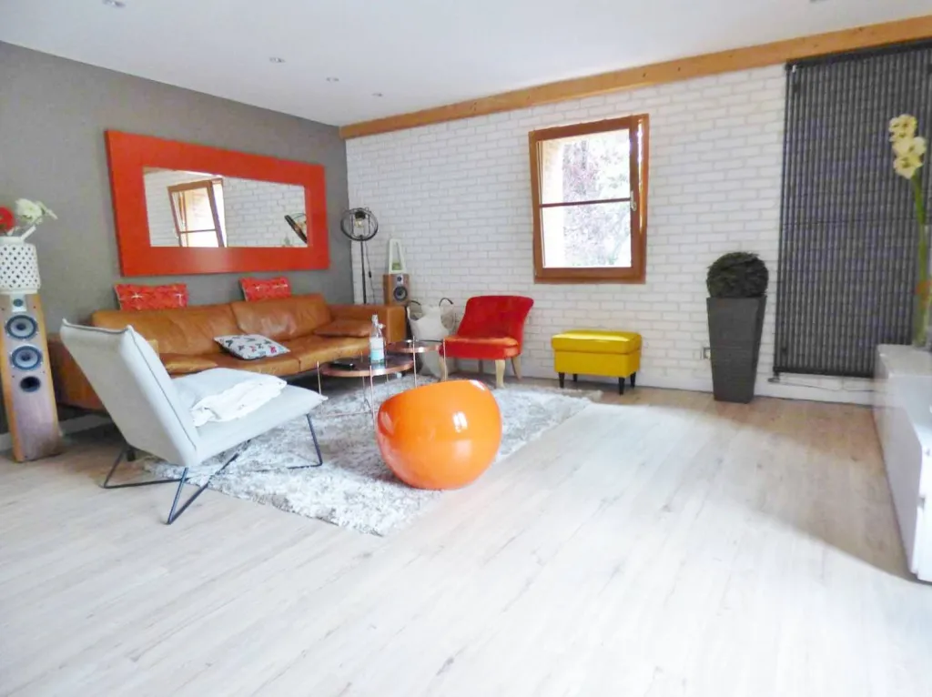 Acheter normande rénovée avec garage proche rouen 76