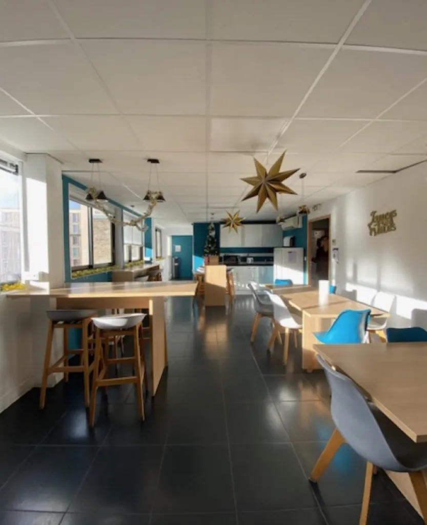 LE HAVRE - A VENDRE Immeuble indépendant de BUREAUX de 1050m2 avec parkings privatifs, idéalement placé en centre-ville
