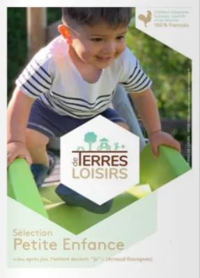 Catalogue Petite Enfance par TERRES DE LOISIRS