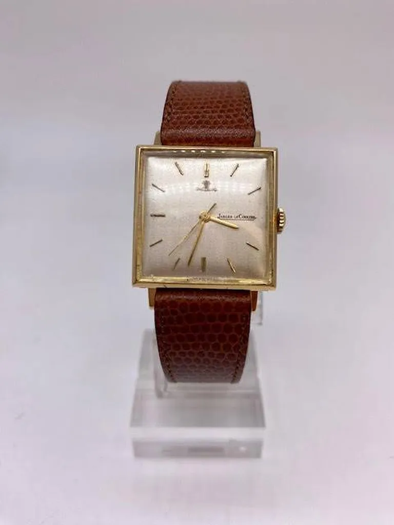 Jaeger-LeCoultre Vintage : Un Trésor d'Époque à Découvrir chez Or Ligne à La Teste de Buch en Gironde