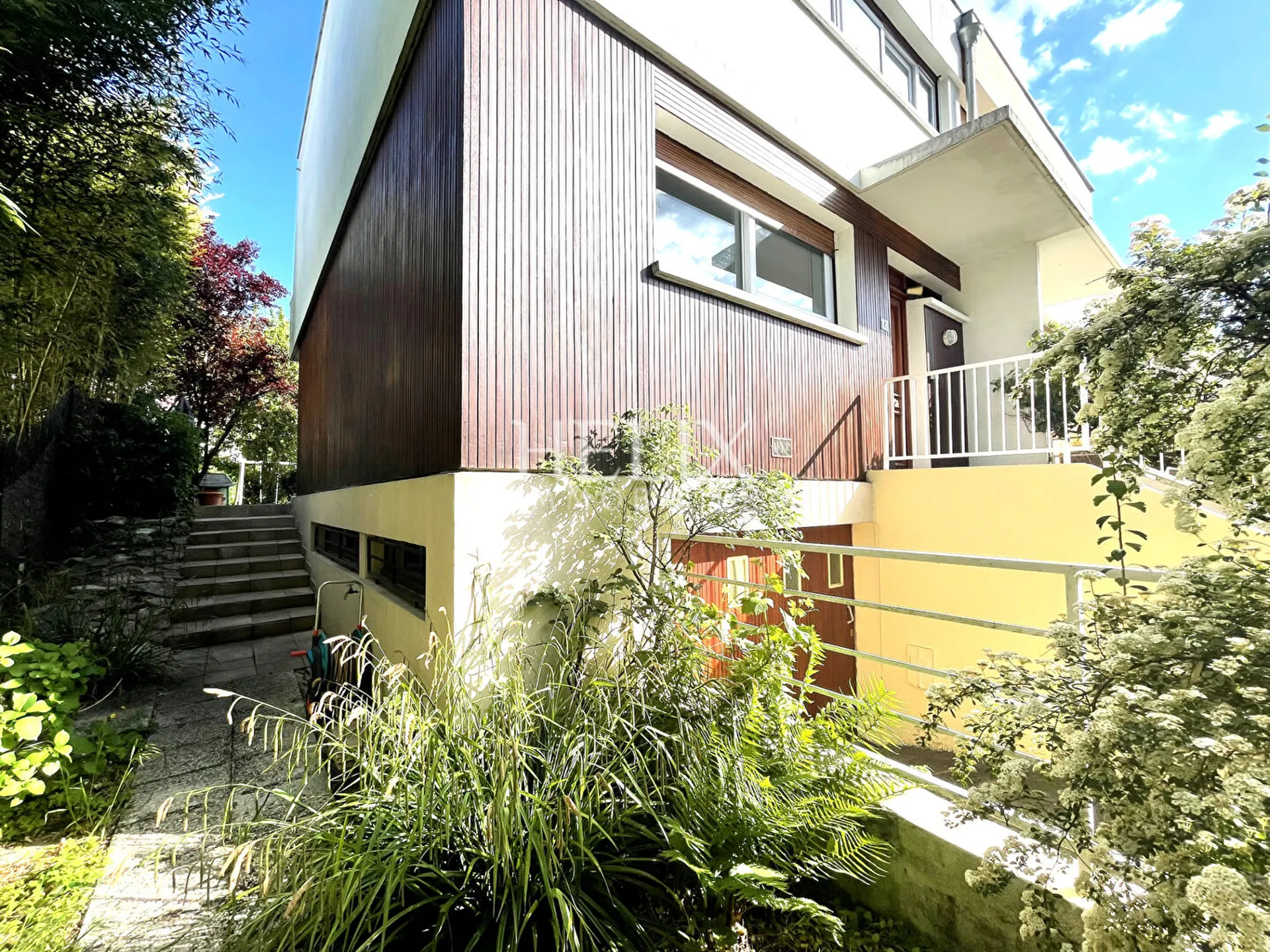 Charmante maison à vendre dans le Domaine de Grandchamp Le-Pecq  calme et tranquillité