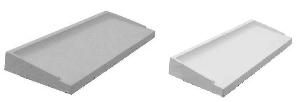 Appuis de fenêtre béton pour maison dans le 26